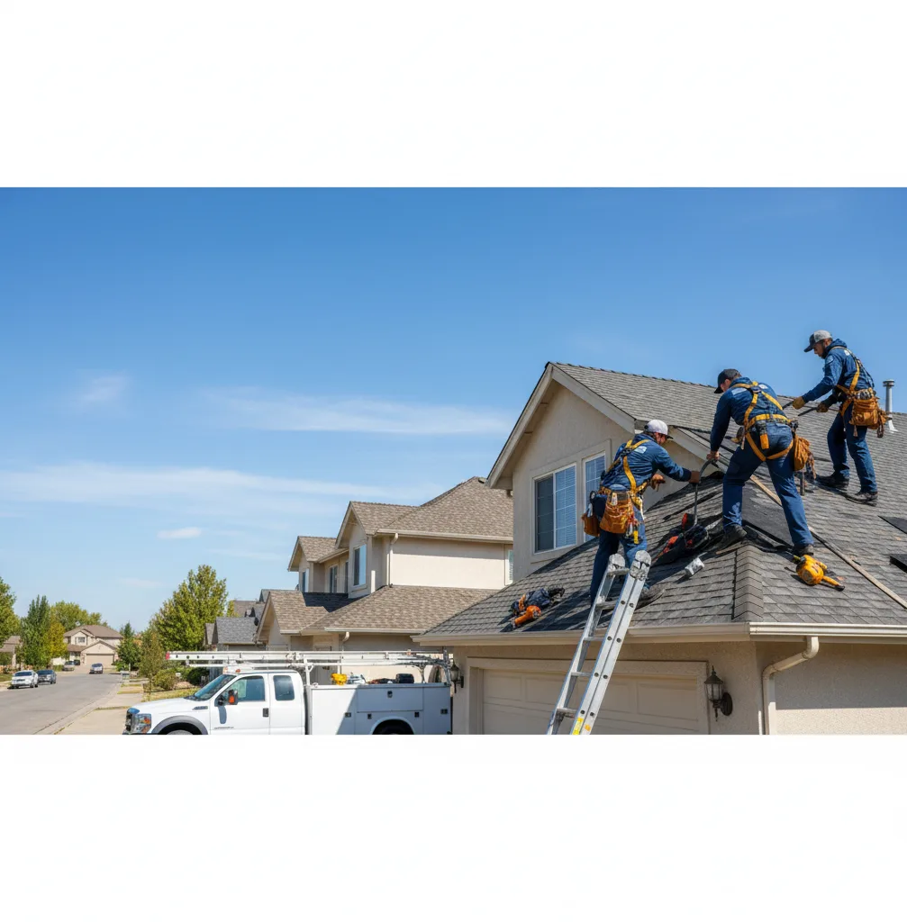 Shingle Replacement in Bremen, AL